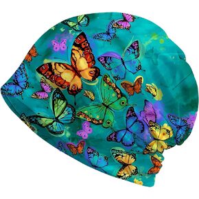 Women's Slouchy Beanie Hat Stretch Turban Hats Cancer Headwear Caps Baggy Skull Sleep Scarf