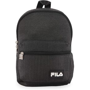 Fila Backpack, Black, 12"