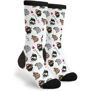 Guinea Pigs Novelty Socks For Women & Men