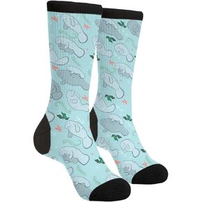 Novelty Fun Crew Socks Fashion Comfortable Men'S And Women'S Socks