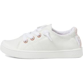Roxy Women's Bayshore Plus Lx (Little Big Kid) Sneaker