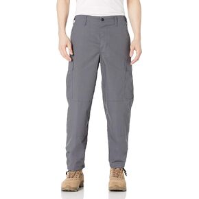 Tru-Spec Men's BDU Pants - Tactical Uniform Pants for Military and Law Enforcement, 65/35 Polyester/Cotton Rip-Stop Blend