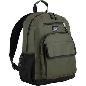 Eastsport Travel Luggage Carry On Weekender Backpack Daypack Large Tech Laptop Bag for Work, Gym, Hiking, Army Green