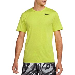 Nike Sportswear Men's T-Shirt, High Voltage Green, L Regular US