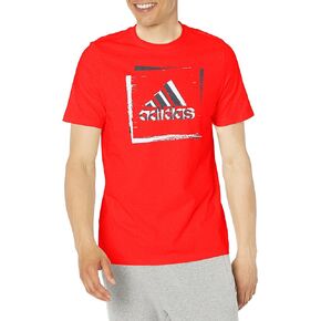adidas Men's Badge of Sport T-Shirt