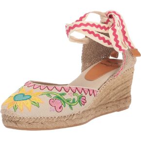 Toni Pons Women's Lolita Espadrille Wedge Sandal