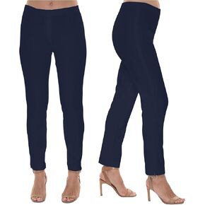 LIOR PARIS بنطال Sammy Essential بطول كامل وأرجل مستقيمة