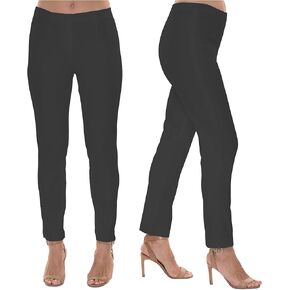 LIOR PARIS Sammy Essential Full Length Straight Leg Pant