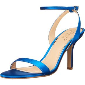 Jewel Badgley Mischka Ojai II Crystal Adorned Sculpted Stilettos