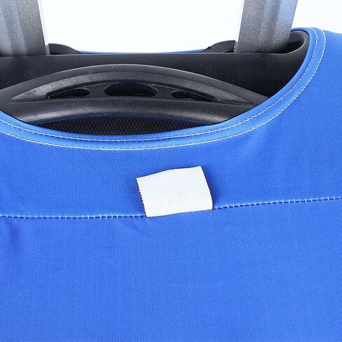 مايوسوتيس 510 غطاء حماية للامتعة بتصميم لطيف ثلاثي الابعاد مقاس 18-32 انش M (23 انش - 26 انش) لا تلمس in Kuwait