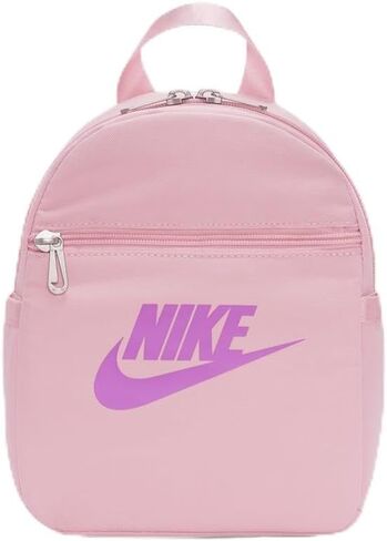 حقيبة ظهر للجنسين Mini Futura 365 من Nike Mini Pink U in Saudi Arabia