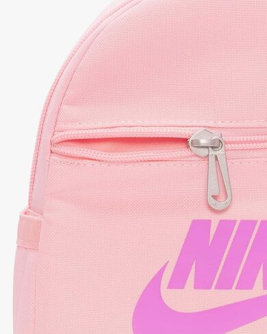 حقيبة ظهر للجنسين Mini Futura 365 من Nike Mini Pink U in Saudi Arabia