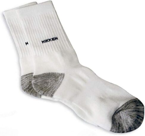 جوارب رياضية من القطن للرجال والنساء مقاس كبير جدًا 13-16 in Kuwait