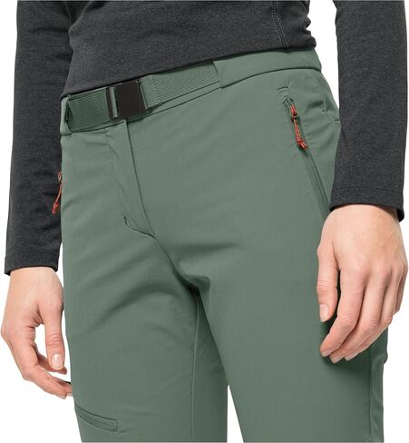 سروال Holdsteig النسائي من Jack Wolfskin W in Saudi Arabia