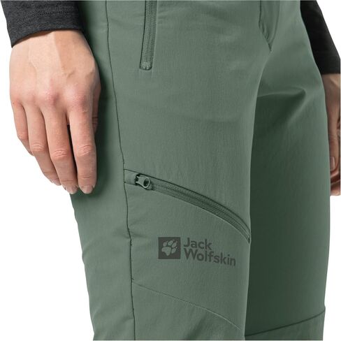 سروال Holdsteig النسائي من Jack Wolfskin W in Saudi Arabia