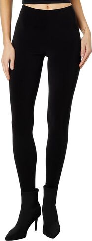 Norma Kamali womens Leggings W/Footie W/O WaistbandPants in Saudi Arabia