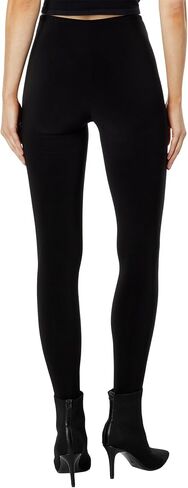 Norma Kamali womens Leggings W/Footie W/O WaistbandPants in Saudi Arabia