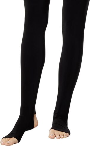 Norma Kamali womens Leggings W/Footie W/O WaistbandPants in Saudi Arabia