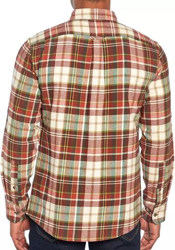 Eddie Bauer Bristol Men's Flannel Shirt in Saudi Arabia