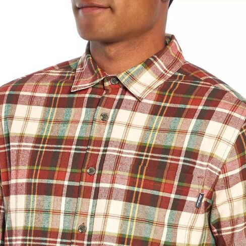Eddie Bauer Bristol Men's Flannel Shirt in Saudi Arabia