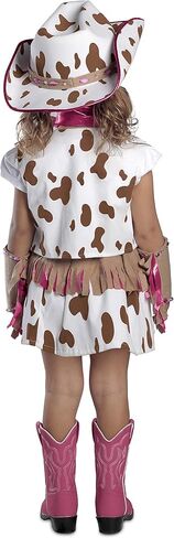 زي راعية البقر من حجر الراين للأطفال من Princess Paradise in Kuwait