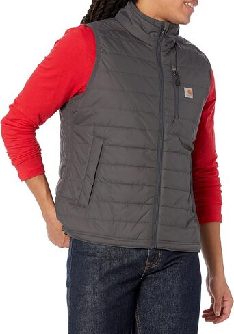 سترة Carhartt للرجال من Rain Defender معزولة وخفيفة الوزن وملائمة بشكل مريح in Saudi Arabia
