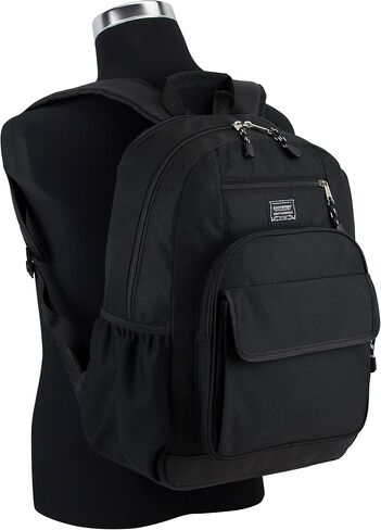 Eastsport Travel Luggage Carry On Weekender Backpack Daypack Large Tech Laptop Bag for Work, Gym, Hiking, Army Green in Saudi Arabia