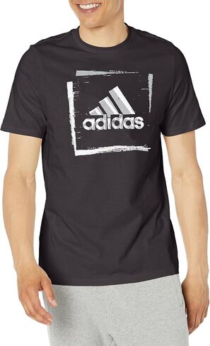 adidas Men's Badge of Sport T-Shirt in Saudi Arabia