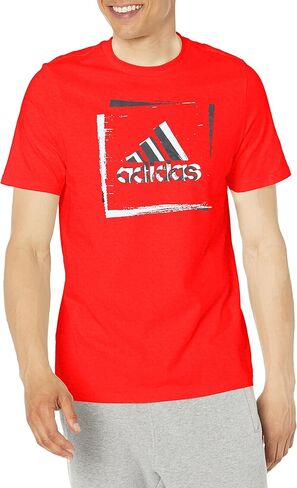 adidas Men's Badge of Sport T-Shirt in Saudi Arabia