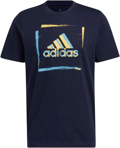 adidas Men's Badge of Sport T-Shirt in Saudi Arabia