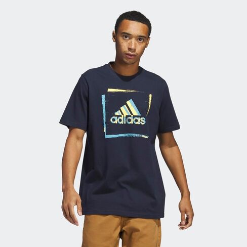 adidas Men's Badge of Sport T-Shirt in Saudi Arabia