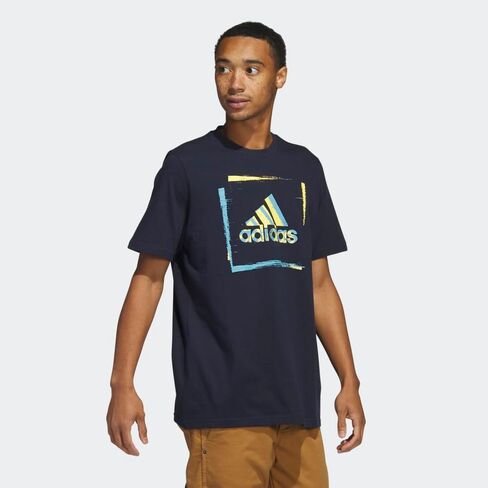 adidas Men's Badge of Sport T-Shirt in Saudi Arabia
