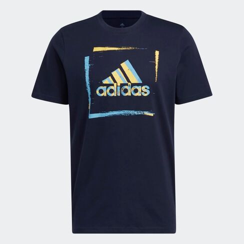 adidas Men's Badge of Sport T-Shirt in Saudi Arabia