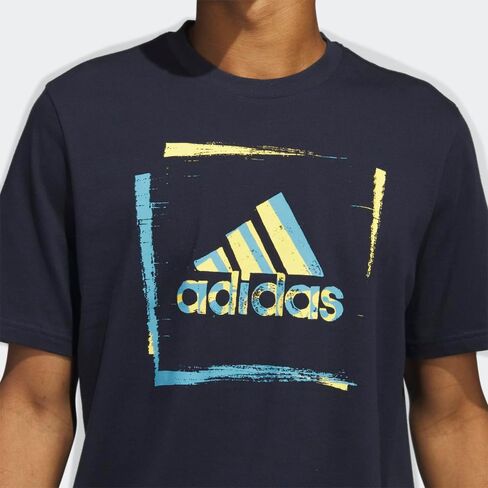 adidas Men's Badge of Sport T-Shirt in Saudi Arabia