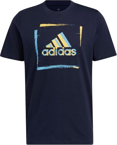 adidas Men's Badge of Sport T-Shirt in Saudi Arabia