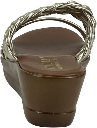 صندل نسائي من شركة ITALIAN Shoemakers، صندل مريح مضفر من Tulay للنساء in Kuwait