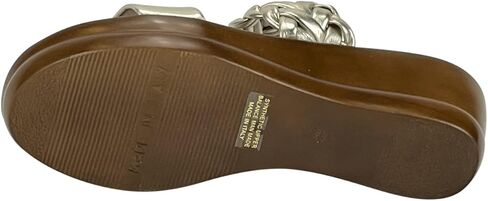 صندل نسائي من شركة ITALIAN Shoemakers، صندل مريح مضفر من Tulay للنساء in Kuwait