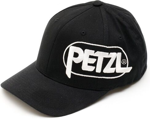 Petzl - Flexfit, Logo Ball Cap, Black, Size in Saudi Arabia