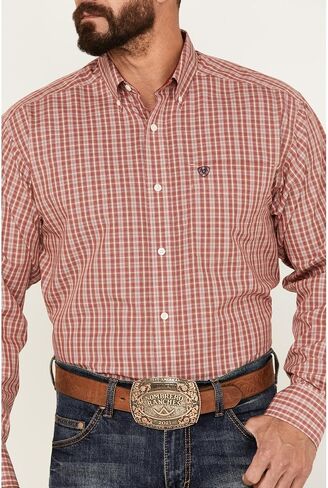 ARIAT Men's Wrinkle Free Kairo Classic Fit Shirt in Saudi Arabia