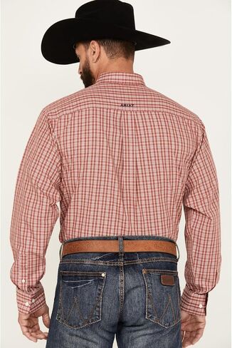 ARIAT Men's Wrinkle Free Kairo Classic Fit Shirt in Saudi Arabia