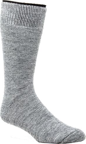 3 PAIR -30 BELOW THERMAL WINTER SOCKS (MERINO WOOL) (X-Large (13-16 Shoe), Navy) in Saudi Arabia