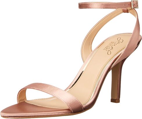 Jewel Badgley Mischka Ojai II Crystal Adorned Sculpted Stilettos in Saudi Arabia
