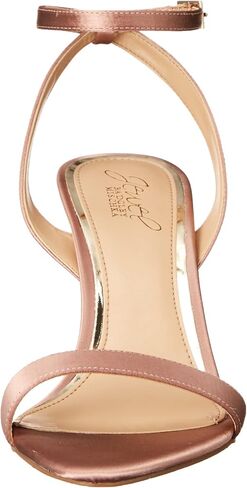 Jewel Badgley Mischka Ojai II Crystal Adorned Sculpted Stilettos in Saudi Arabia