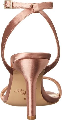 Jewel Badgley Mischka Ojai II Crystal Adorned Sculpted Stilettos in Saudi Arabia