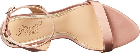 Jewel Badgley Mischka Ojai II Crystal Adorned Sculpted Stilettos in Saudi Arabia