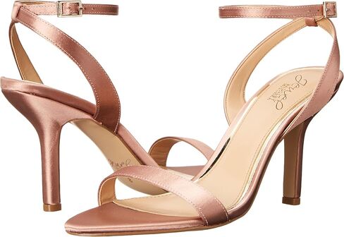 Jewel Badgley Mischka Ojai II Crystal Adorned Sculpted Stilettos in Saudi Arabia