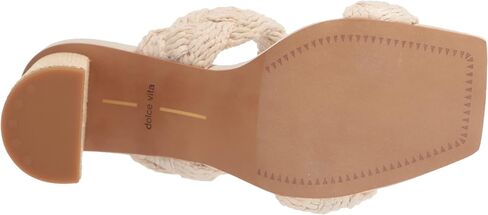 Dolce Vita Women's Play Heeled Sandal in Saudi Arabia