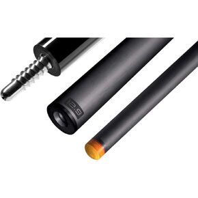 عمود من ألياف الكربون نصف قطري من بريداتور ريفو - مستدق منخفض الارتفاع مقاس 12.9 ملم، وحقيبة ناعمة ومناديل مبللة in Kuwait