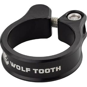 Wolf Tooth Seatpost Clamp - 39.7mm Black