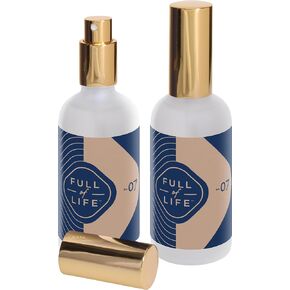 Trapp - No. 7 Patchouli Sandalwood - 3.4 oz. Fragrance Mist (2 Pack) - Aromatic Home Fragrance with Earthy Scent Notes of Asiatic Patchouli, Sandalwood, & Cedar